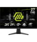 MSI MAG 275F pantalla para PC 68,6 cm (27") 1920 x 1080 Pixeles Full HD Negro