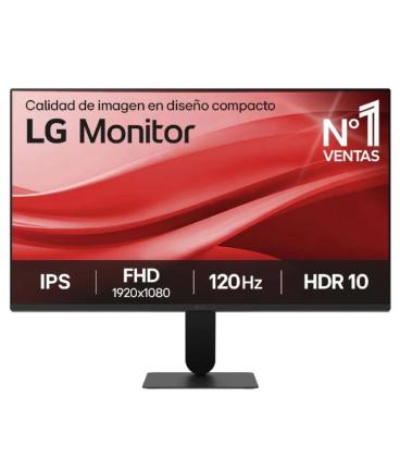 Lg 24u411a-b monitor 23.8" fhd 120hz hdmi vga