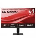 Lg 24u411a-b monitor 23.8" fhd 120hz hdmi vga