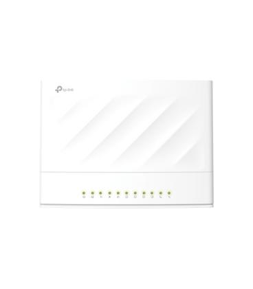 TP-Link EX520v router inalámbrico Gigabit Ethernet Doble banda (2,4 GHz / 5 GHz) Blanco