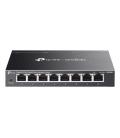 TP-Link Omada ES208G switch Gestionado L2 Gigabit Ethernet (10/100/1000) Negro