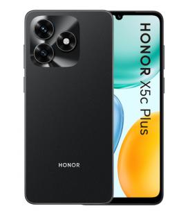 Honor X5c PLUS 17,1 cm (6.74") MagicOS 9.0 4 GB 256 GB 5260 mAh Negro