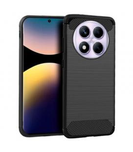 FUNDA COOL XIAOMI REDMI NOTE 14 PRO CARBON NEGRO