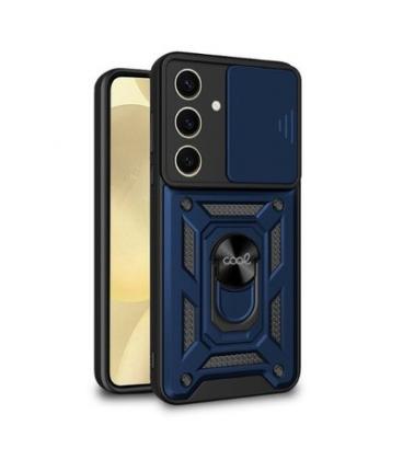 FUNDA COOL SAMSUNG S926 GALAXY S24 /S25 RING AZUL