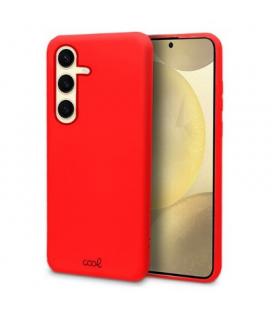 FUNDA COOL SAMSUNG S926 GALAXY S24 /S25 COVER ROJ