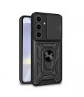 FUNDA COOL SAMSUNG S921 GALAXY S24/S25 RING NEGRO