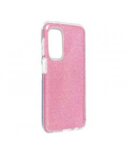 FUNDA COOL SAMSUNG S921 GALAXY S24/S25 GLITTER ROS