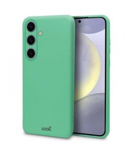 FUNDA COOL SAMSUNG S921 GALAXY S24/S25 COVER MINT
