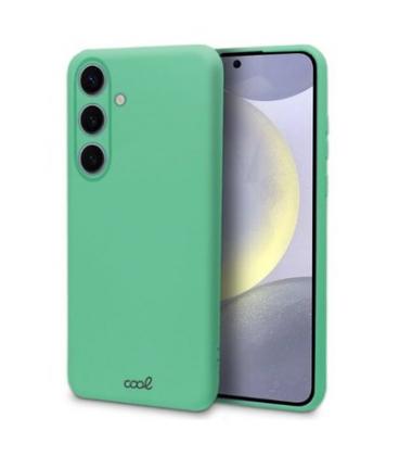 FUNDA COOL SAMSUNG S921 GALAXY S24/S25 COVER MINT