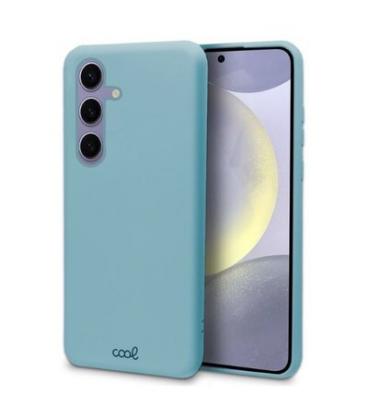 FUNDA COOL SAMSUNG S921 GALAXY S24/S25 COVER CELES