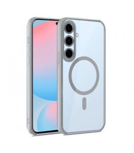 FUNDA COOL SAMSUNG S721 GALAXY S24 FE MAGNETICA PLATA