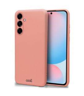 FUNDA COOL SAMSUNG S721 GALAXY S24 FE COVER ROSA