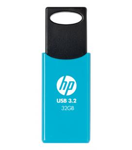 HP 712w unidad flash USB 32 GB USB tipo A 3.2 Gen 1 (3.1 Gen 1) Azul