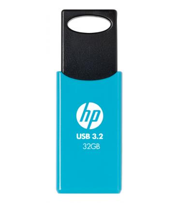 HP 712w unidad flash USB 32 GB USB tipo A 3.2 Gen 1 (3.1 Gen 1) Azul