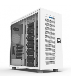 CAJA ATX THERMALTAKE AX700 USB TG SNOW BLANCA