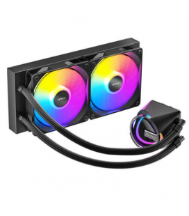 REFRIGERACION LIQUIDA ANTEC AIO SKELETON 240 ARGB