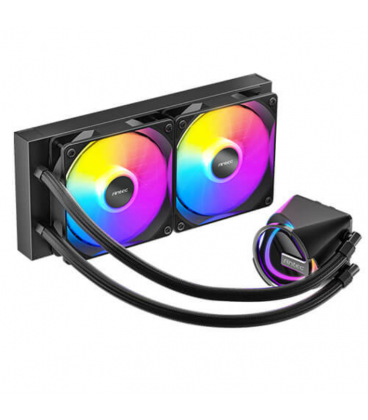 REFRIGERACION LIQUIDA ANTEC AIO SKELETON 240 ARGB