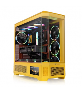 CAJA ATX THERMALTAKE VIEW 600 TG Butter Caramel/Butter Caramel/Win/SPCC
