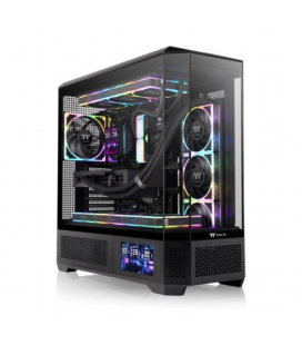 CAJA ATX THERMALTAKE VIEW 600 TG Black/Win/SPCC/TG*4/Brown