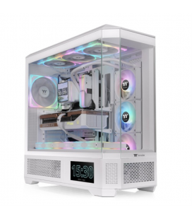 CAJA ATX THERMALTAKE VIEW 600 TG now/White/Win/SPCC/TG*4/Brown Box