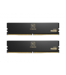 DDR5 TEAMGROUP T-CREATE EXPERT 24GBx2 7200 NEGRO CL34-42-42-84 1.4V