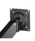 Soporte de mesa para monitor arctic x1-3d/ giratorio/ inclinable/ hasta 15kg