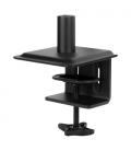 Soporte de mesa para monitor arctic x1-3d/ giratorio/ inclinable/ hasta 15kg