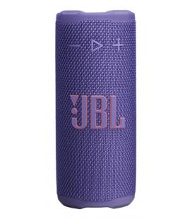 Altavoz con bluetooth jbl grip/ 16w/ 1.0/ purpura