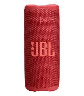 Altavoz con bluetooth jbl grip/ 16w/ 1.0/ rojo