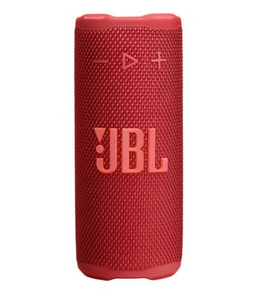 Altavoz con bluetooth jbl grip/ 16w/ 1.0/ rojo