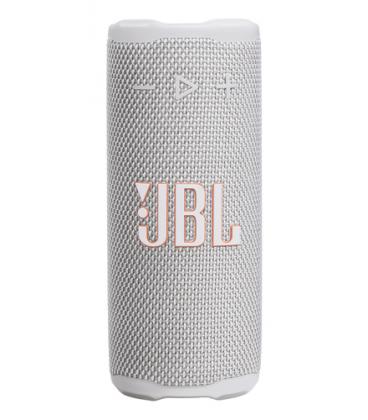Altavoz con bluetooth jbl grip/ 16w/ 1.0/ blanco