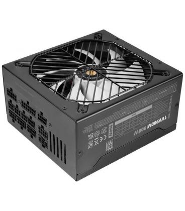 Fuente de alimentación tacens 1vv900m/ 900w/ ventilador 14cm/ 80 plus silver
