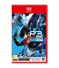 Juego para consola nintendo switch 2 persona 3 reload
