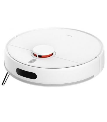 Robot aspirador xiaomi robot vacuum h40/ friegasuelos/ control por wifi/ blanco