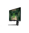Monitor gaming samsung odyssey g4 s25bg400eu/ 25'/ full hd/ 1ms/ 240hz/ ips/ regulable en altura/ negro