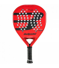 Pala de pádel bullpadel xplo comfort 2025 (di nenno)/ roja y negra