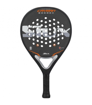 Pala de pádel siux cayman/ negra