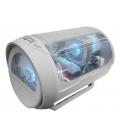 Caja gaming minitorre mars gaming mc-cylon/ blanca