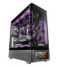 Caja gaming semitorre mars gaming mc-lcdpro