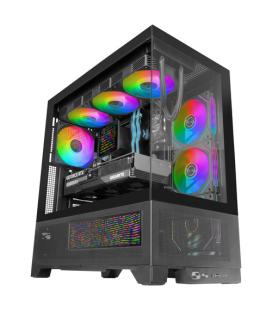 Caja gaming semitorre mars gaming mc-lcdx