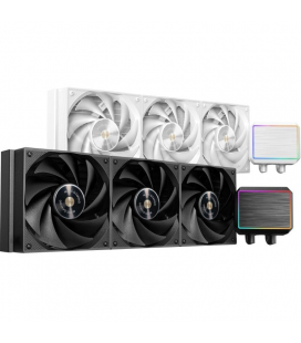Sistema de refrigeración líquida mars gaming ml-proii360/ negro