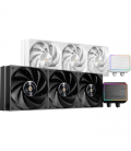 Sistema de refrigeración líquida mars gaming ml-proii360/ negro
