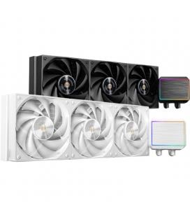 Sistema de refrigeración líquida mars gaming ml-proii360/ blanco