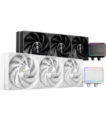 Sistema de refrigeración líquida mars gaming ml-proii360/ blanco
