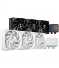 Sistema de refrigeración líquida mars gaming ml-proii360/ blanco