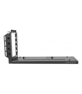 Soporte para tarjeta gráfica mars gaming mca-gcv/ compatibilidad universal/ negro