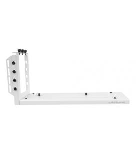 Soporte para tarjeta gráfica mars gaming mca-gcv/ compatibilidad universal/ blanco