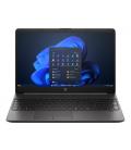 Portátil hp 250r g9 b3ag5at intel core 3-100u/ 8gb/ 512gb ssd/ 15.6'/ sin sistema operativo