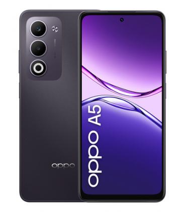 Smartphone oppo a5 4gb/ 128gb/ 6.67'/ púrpura