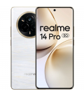 Smartphone realme 14 pro 12gb/ 512gb/ 6.77'/ 5g/ blanco